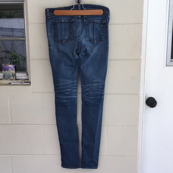 rag & bone skinny jeans - Picture 4 of 6